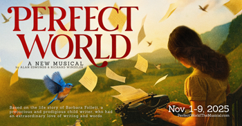 El Portal Theatre Perfect World